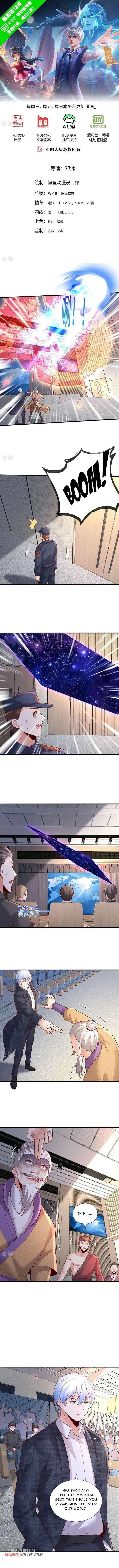 Im The Great Immortal Chapter 784 Page 2