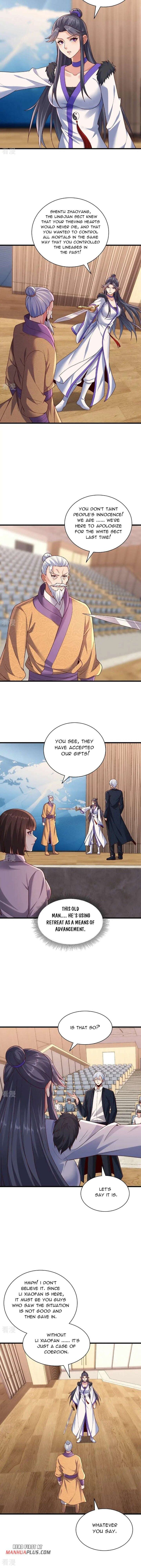 Im The Great Immortal Chapter 784 Page 5