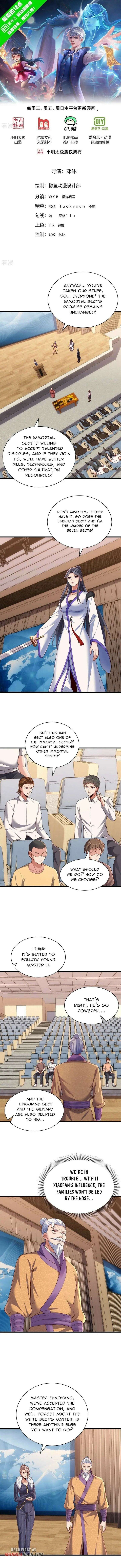 Im The Great Immortal Chapter 785 Page 2