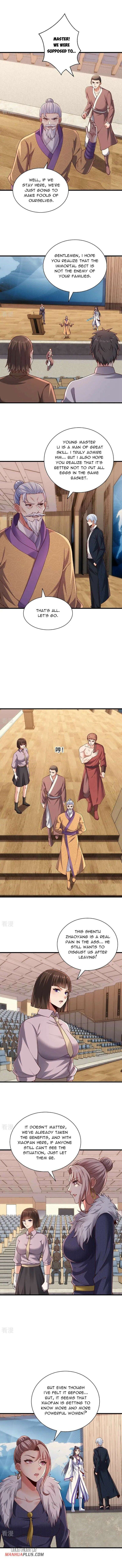 Im The Great Immortal Chapter 785 Page 3