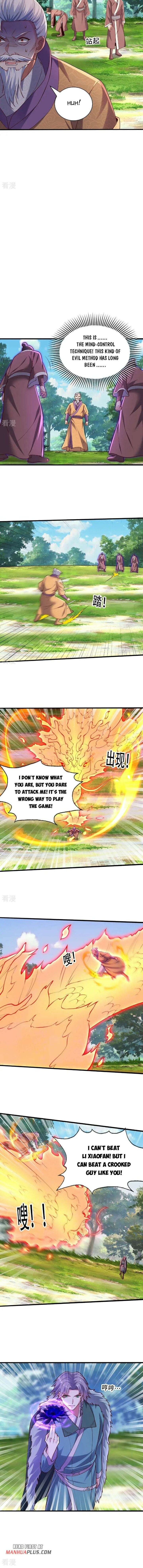 Im The Great Immortal Chapter 786 Page 5