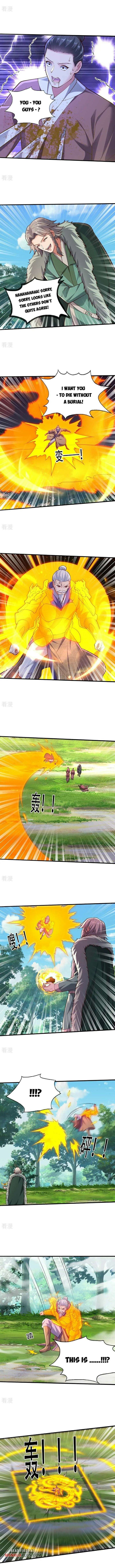 Im The Great Immortal Chapter 787 Page 3