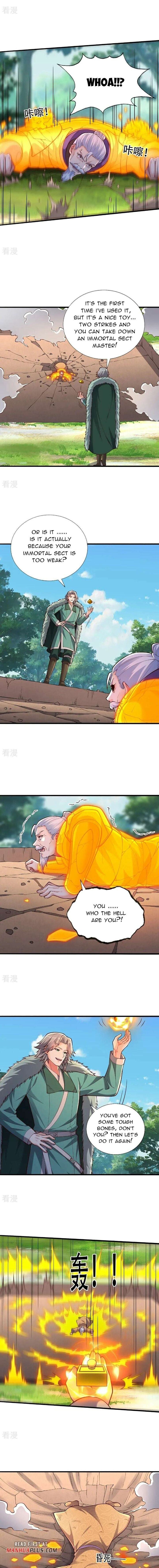 Im The Great Immortal Chapter 787 Page 4