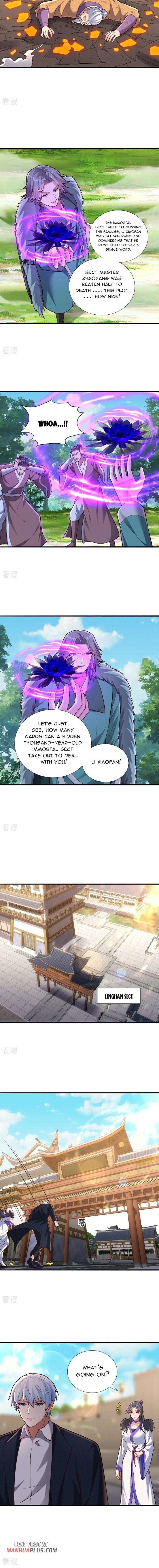 Im The Great Immortal Chapter 787 Page 5