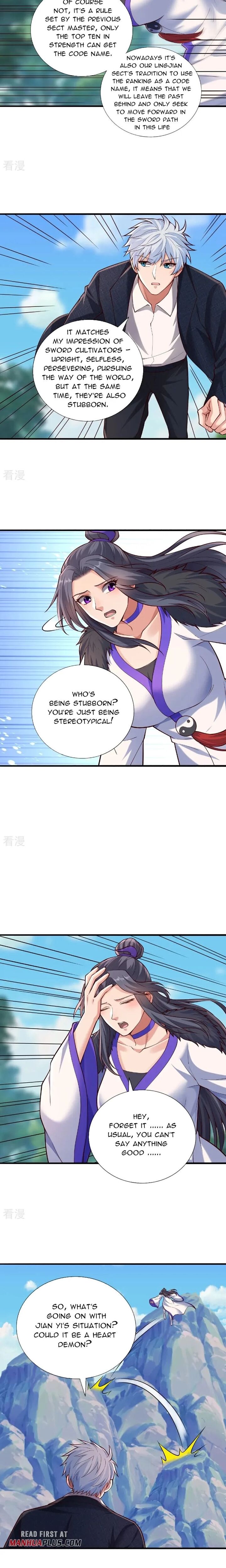 Im The Great Immortal Chapter 788 Page 3