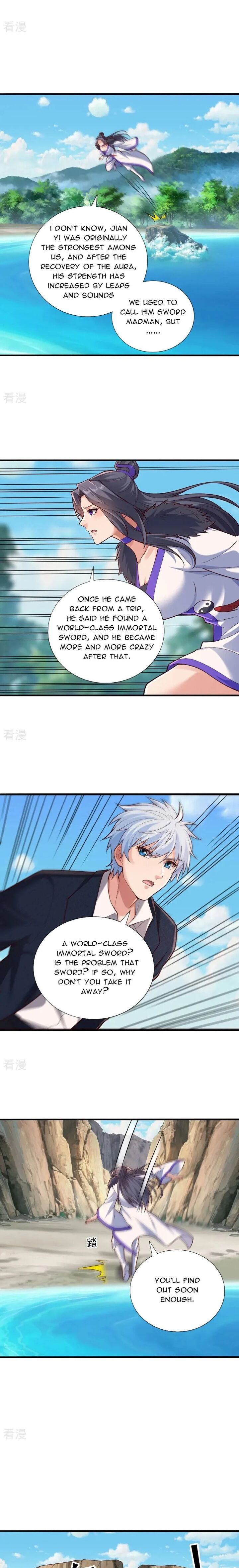 Im The Great Immortal Chapter 788 Page 4