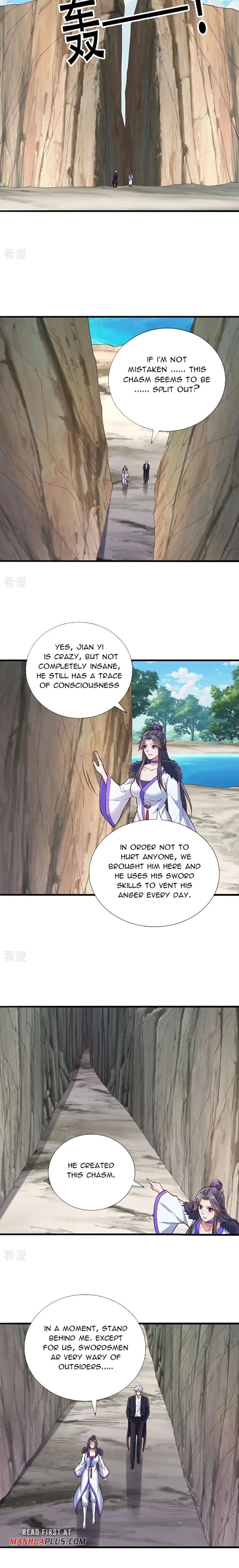 Im The Great Immortal Chapter 788 Page 5