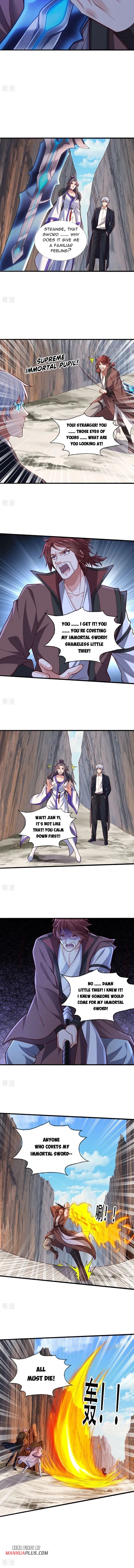 Im The Great Immortal Chapter 788 Page 7