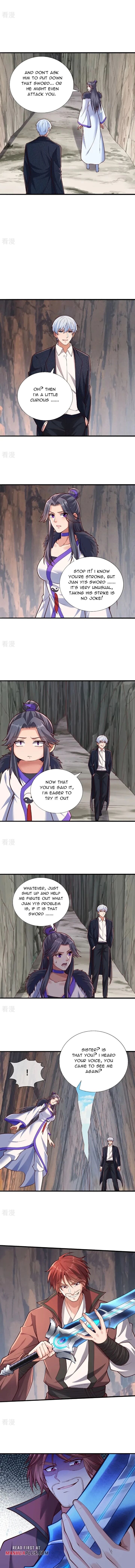 Im The Great Immortal Chapter 789 Page 6