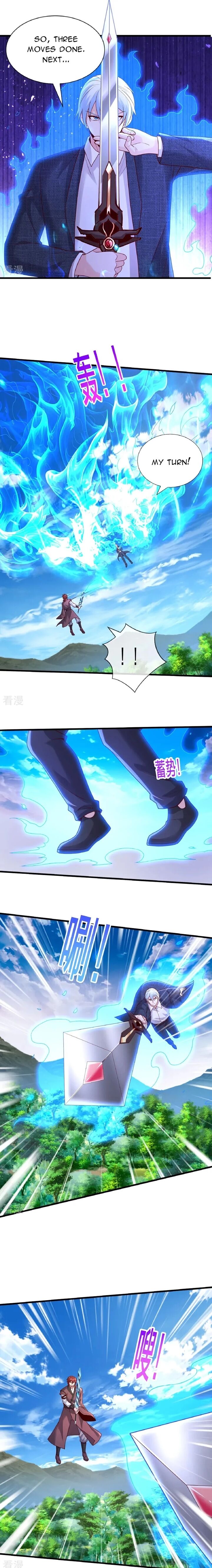 Im The Great Immortal Chapter 790 Page 2