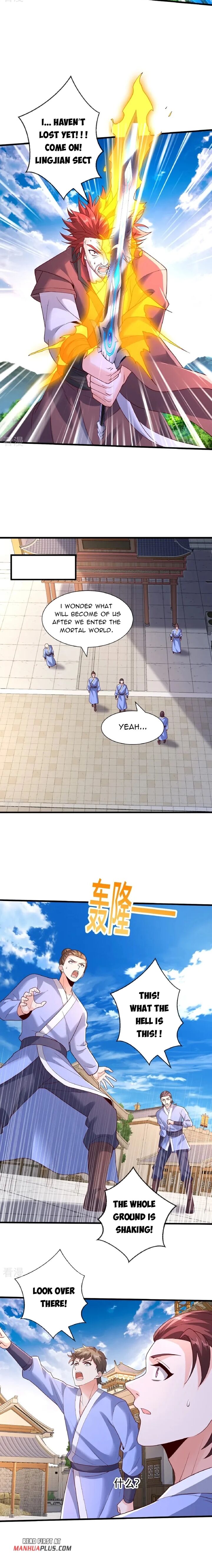 Im The Great Immortal Chapter 790 Page 3