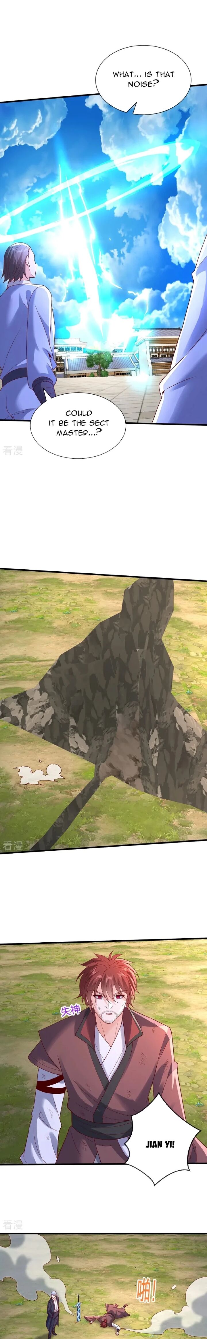 Im The Great Immortal Chapter 790 Page 4