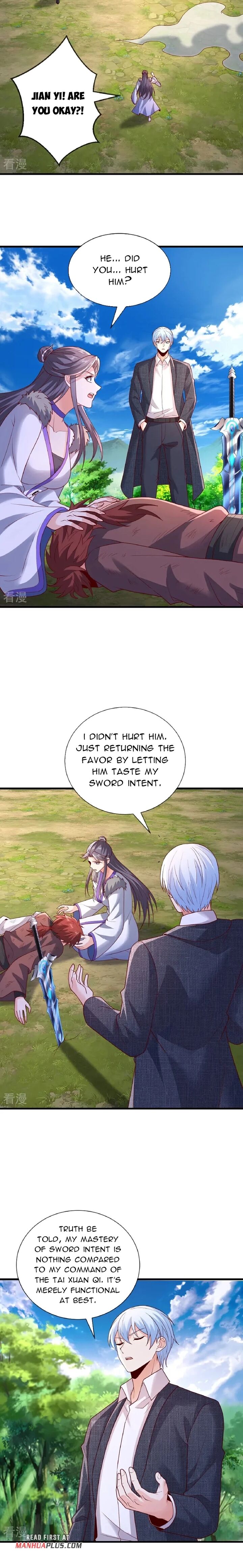 Im The Great Immortal Chapter 790 Page 5