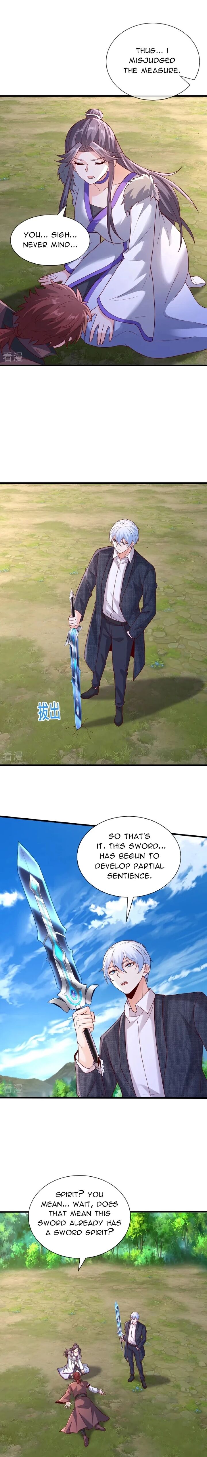 Im The Great Immortal Chapter 790 Page 6