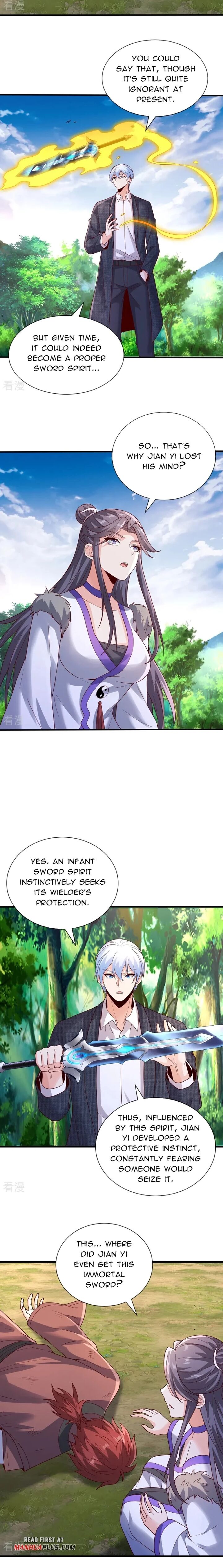 Im The Great Immortal Chapter 790 Page 7