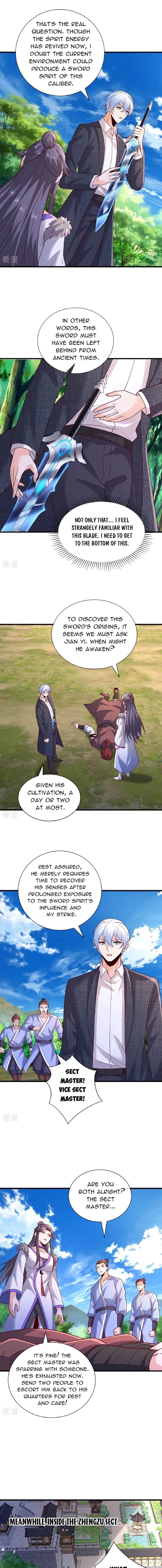 Im The Great Immortal Chapter 790 Page 8