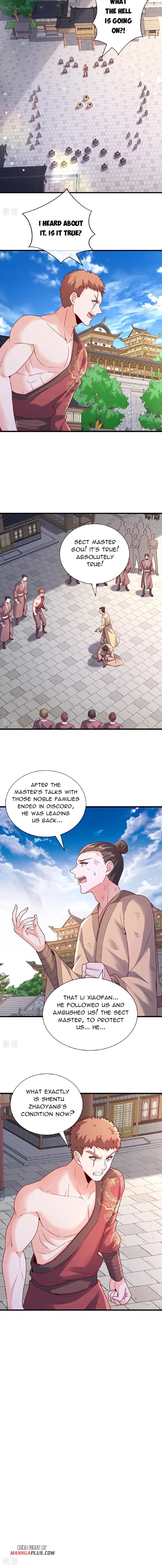 Im The Great Immortal Chapter 790 Page 9