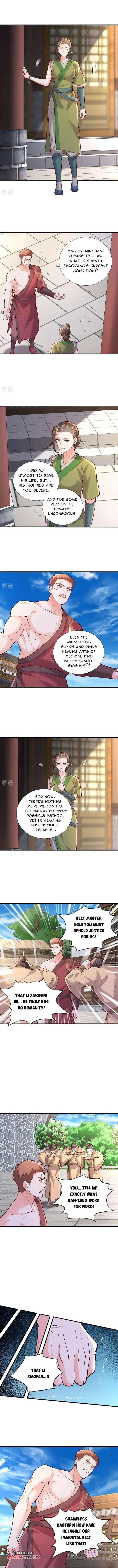 Im The Great Immortal Chapter 791 Page 2