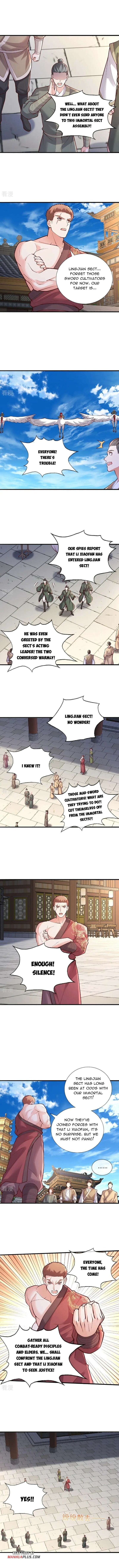 Im The Great Immortal Chapter 792 Page 2