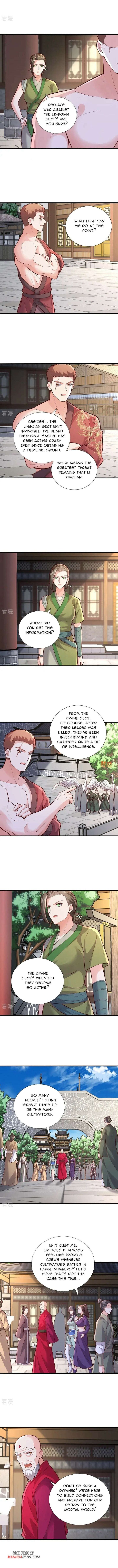 Im The Great Immortal Chapter 792 Page 3