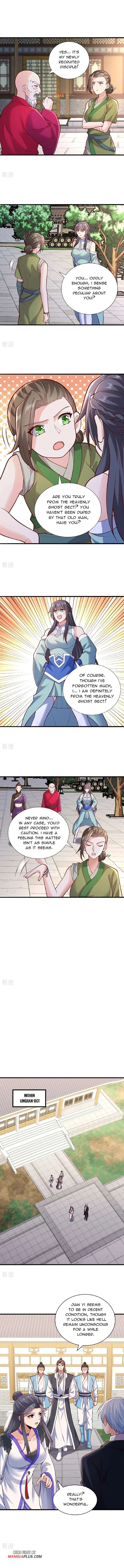 Im The Great Immortal Chapter 793 Page 2