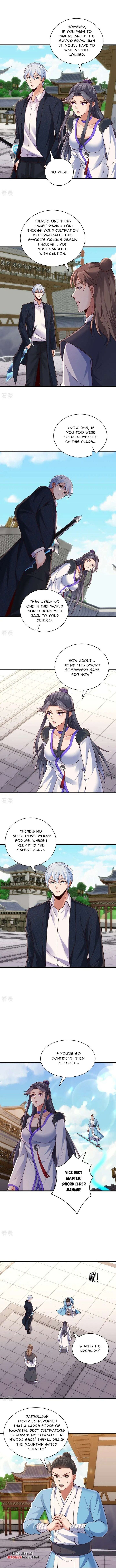 Im The Great Immortal Chapter 793 Page 3