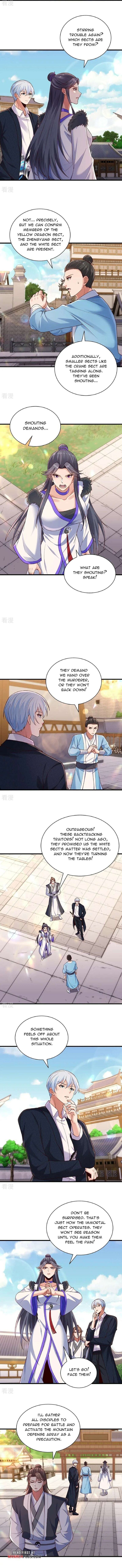 Im The Great Immortal Chapter 793 Page 4