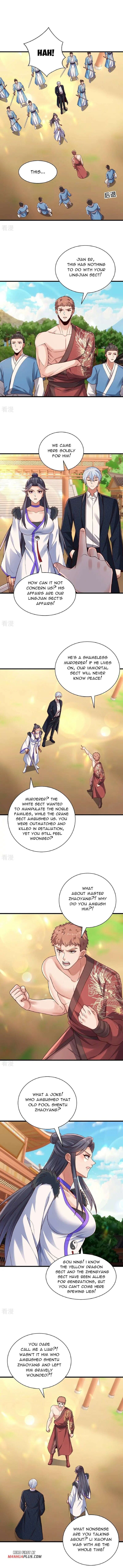 Im The Great Immortal Chapter 794 Page 2