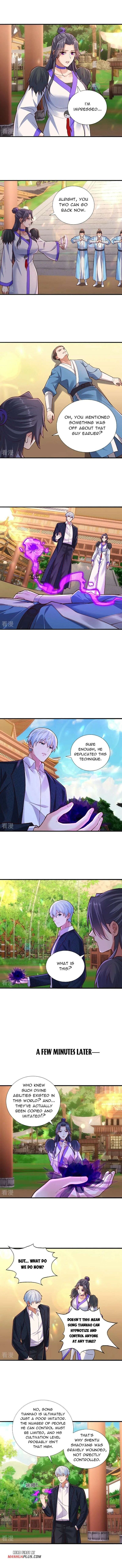 Im The Great Immortal Chapter 795 Page 3