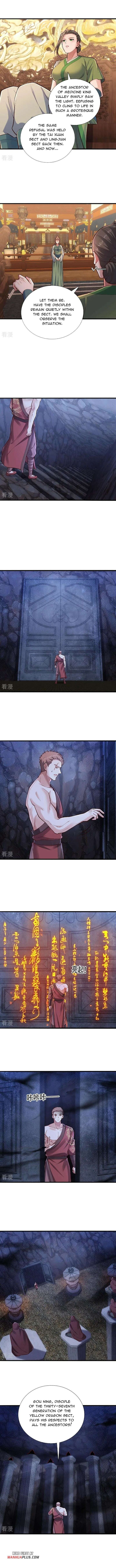 Im The Great Immortal Chapter 796 Page 3