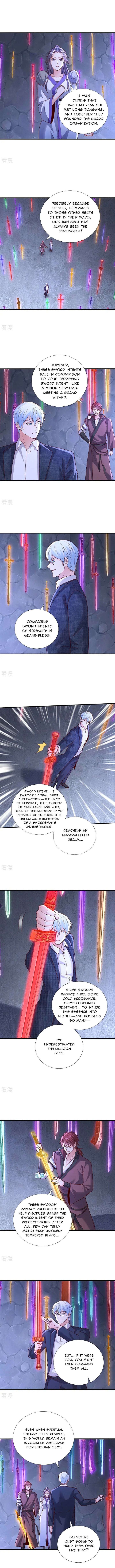 Im The Great Immortal Chapter 800 Page 2