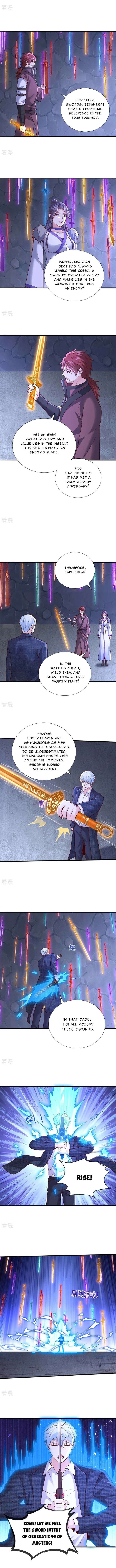 Im The Great Immortal Chapter 800 Page 3