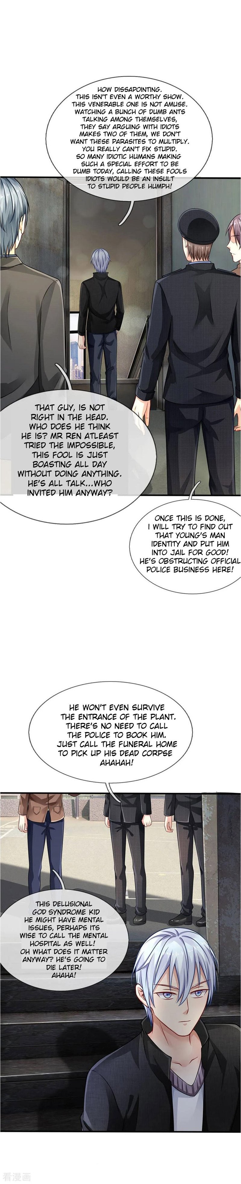 Im The Great Immortal Chapter 87 Page 5