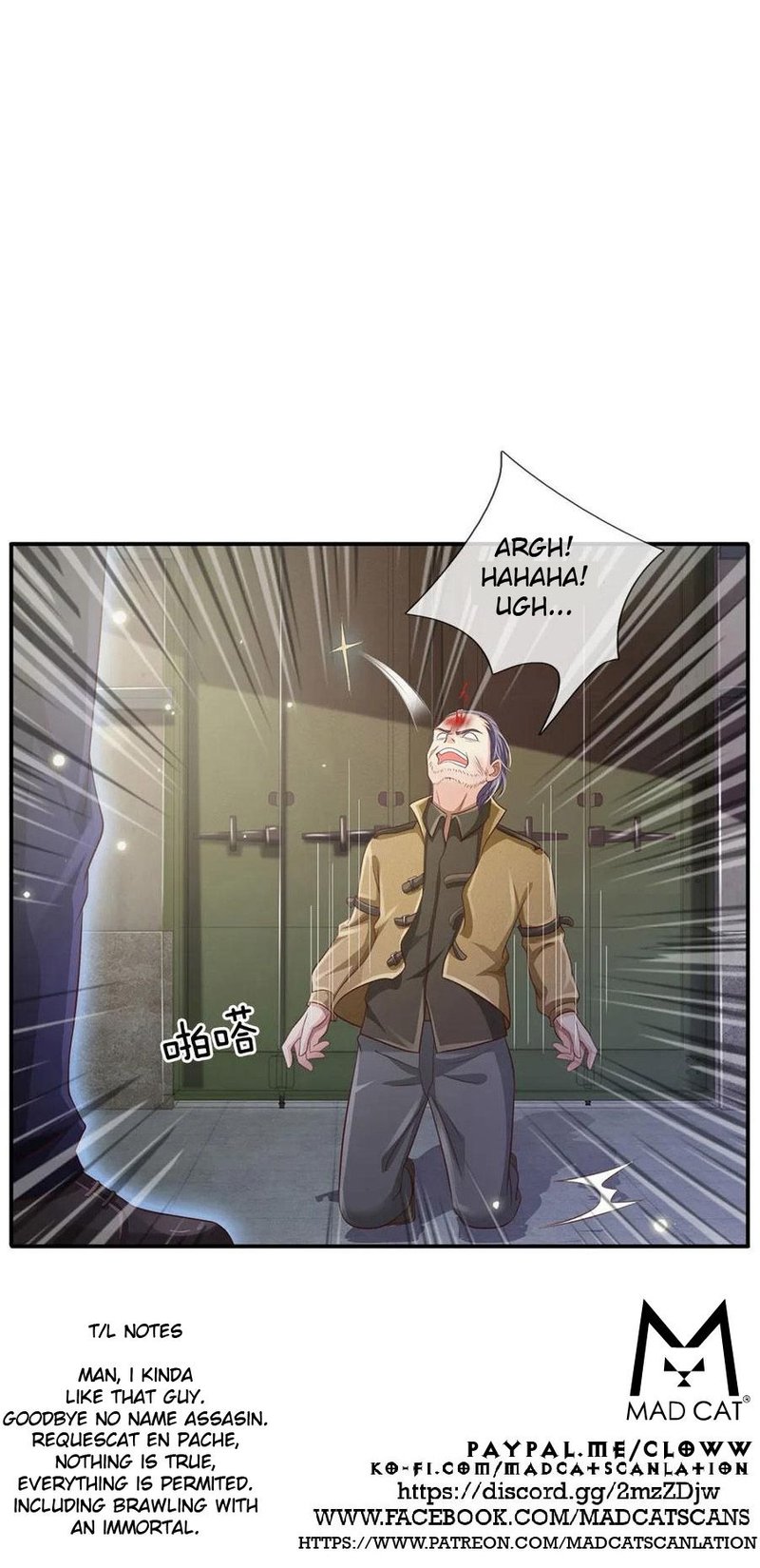 Im The Great Immortal Chapter 89 Page 7
