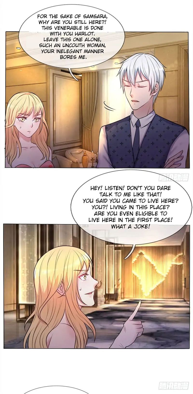 Im The Great Immortal Chapter 9 Page 2