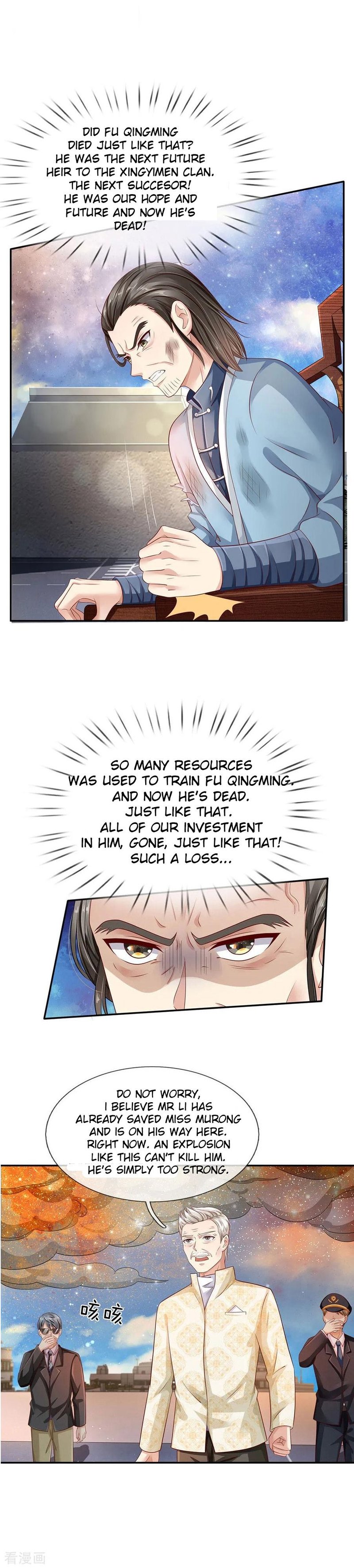Im The Great Immortal Chapter 90 Page 6
