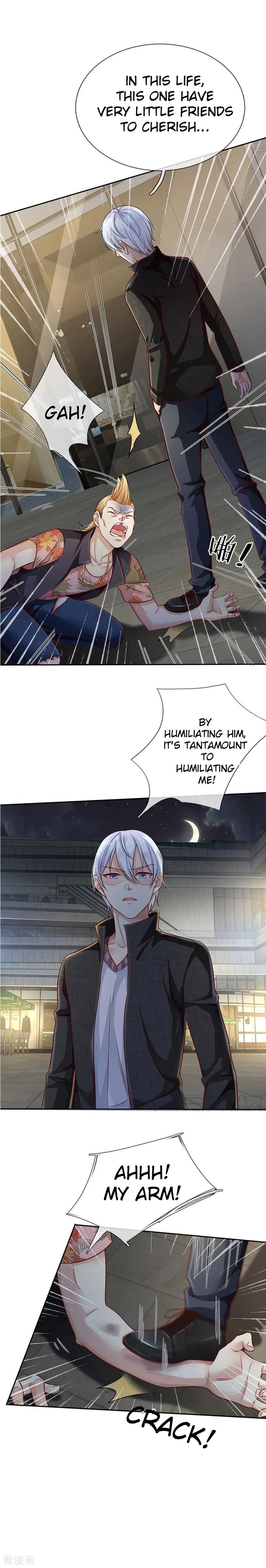 Im The Great Immortal Chapter 99 Page 4