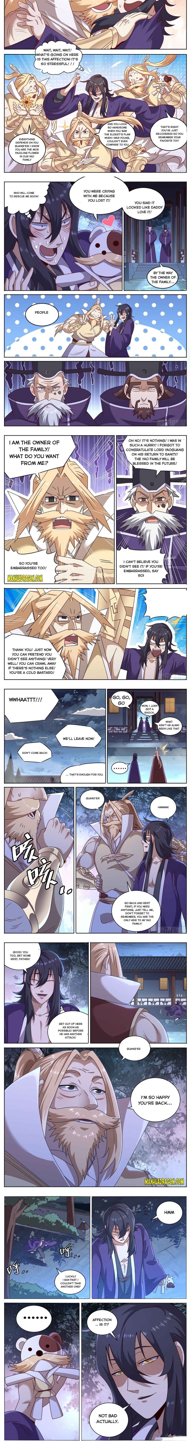 Im The One And Only God Chapter 6 Page 3