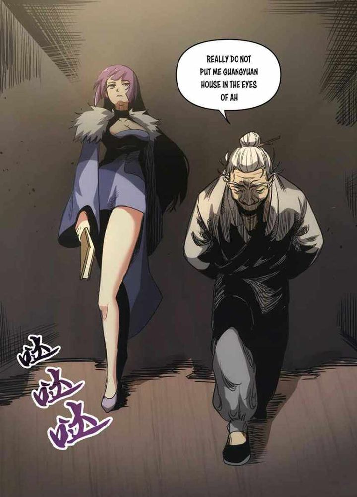 Im The One And Only God Chapter 80 Page 4