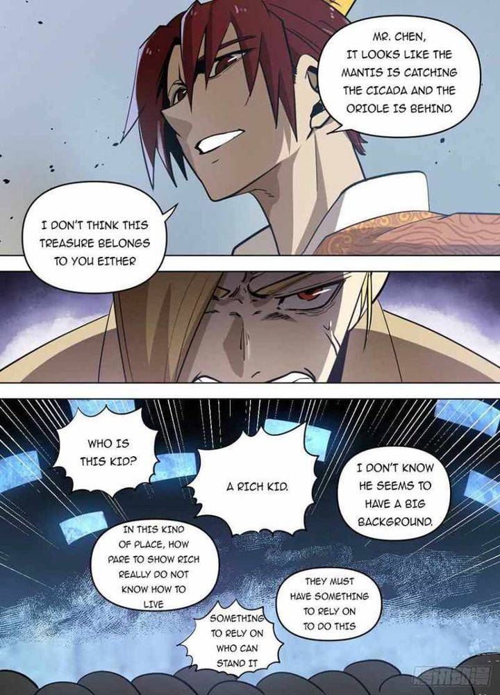 Im The One And Only God Chapter 86 Page 5