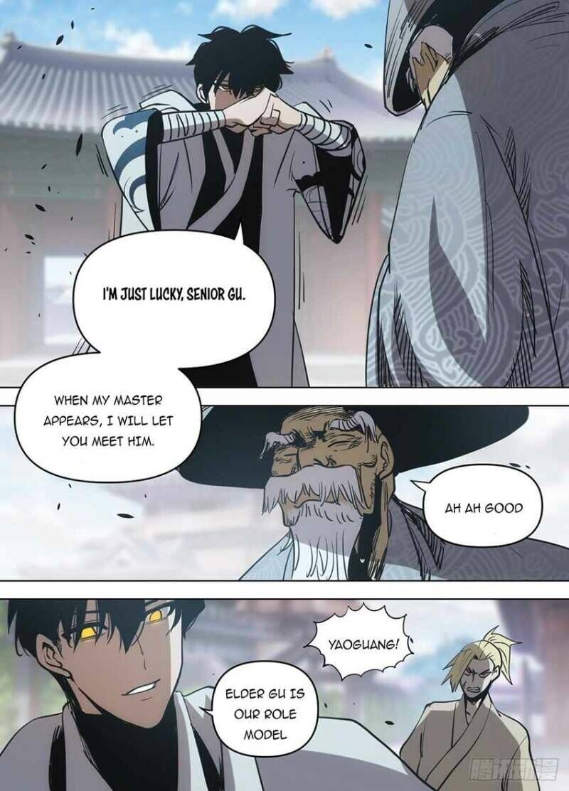 Im The One And Only God Chapter 90 Page 7