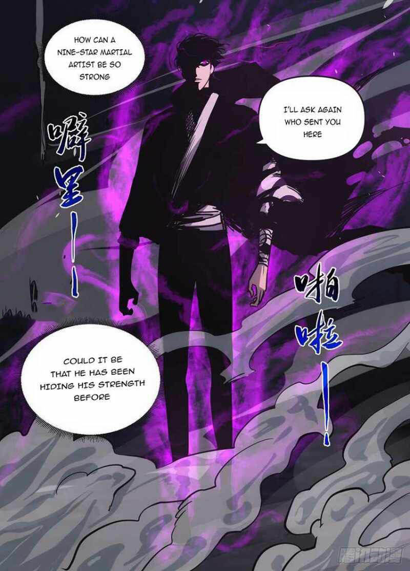Im The One And Only God Chapter 92 Page 9
