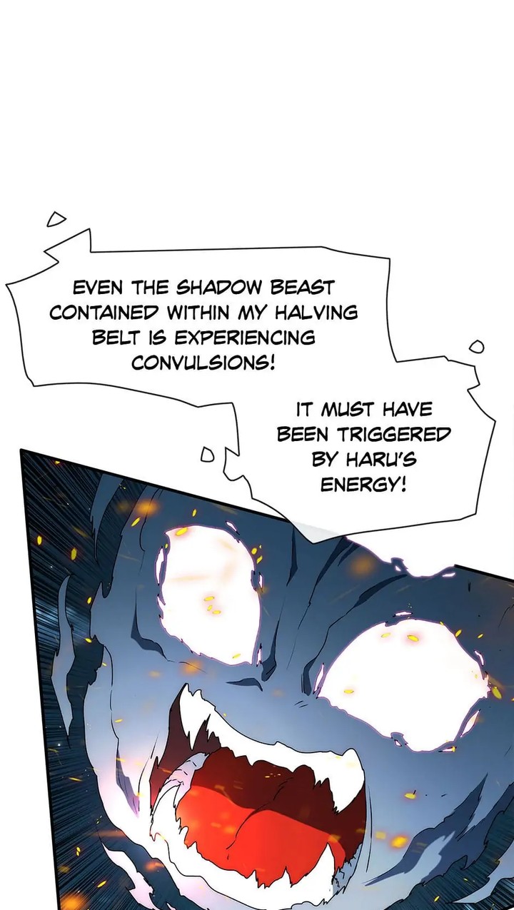 Im The Only One Loved By The Constellations Chapter 61 Page 33