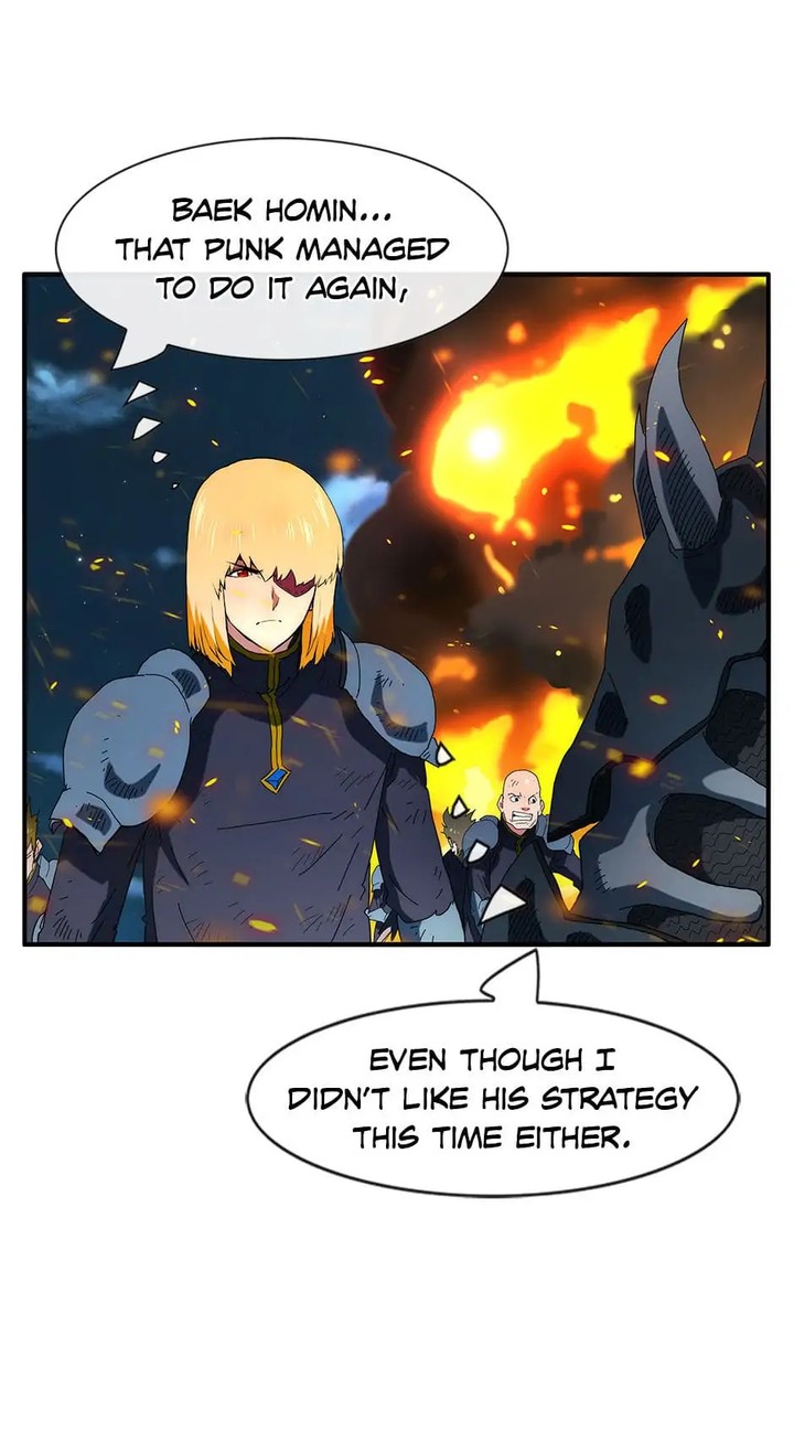 Im The Only One Loved By The Constellations Chapter 63 Page 59