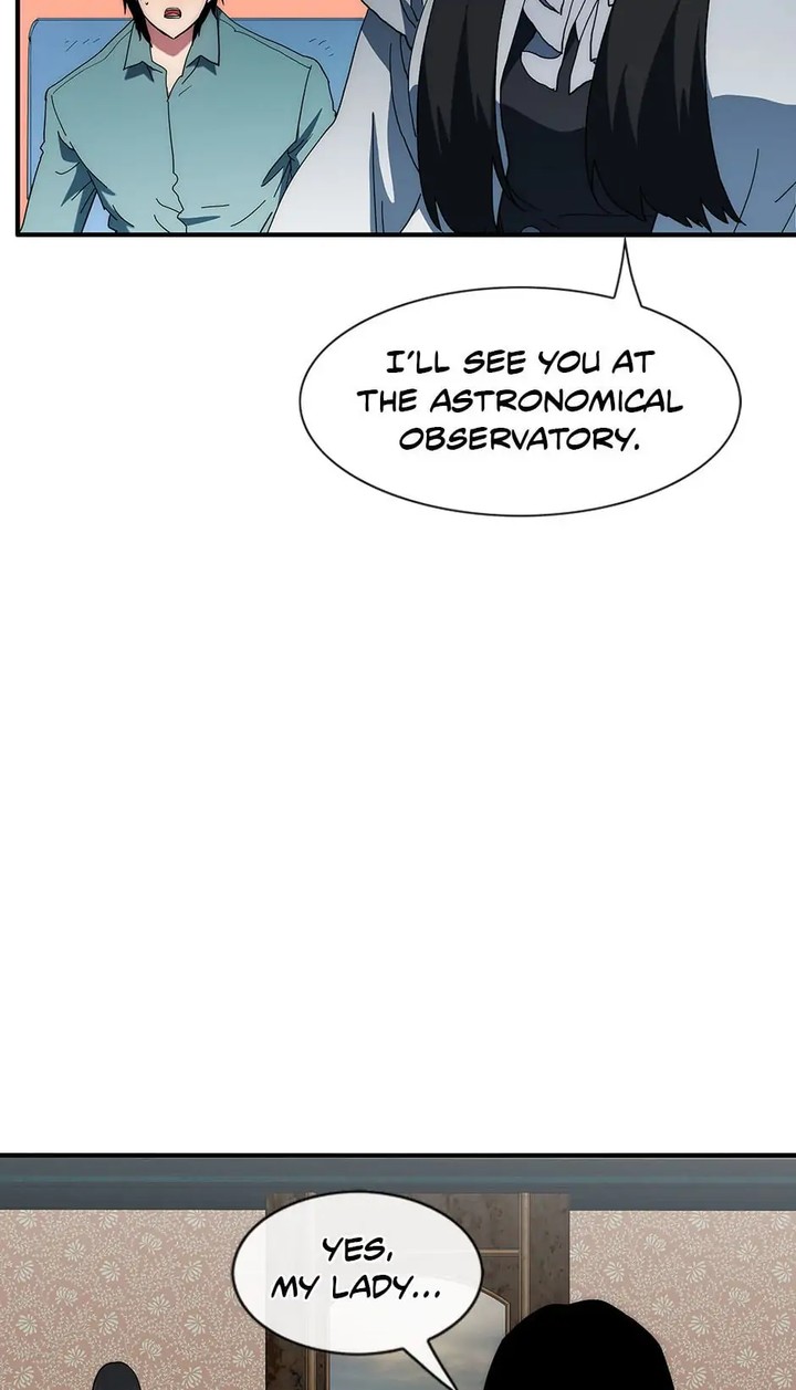 Im The Only One Loved By The Constellations Chapter 65 Page 39