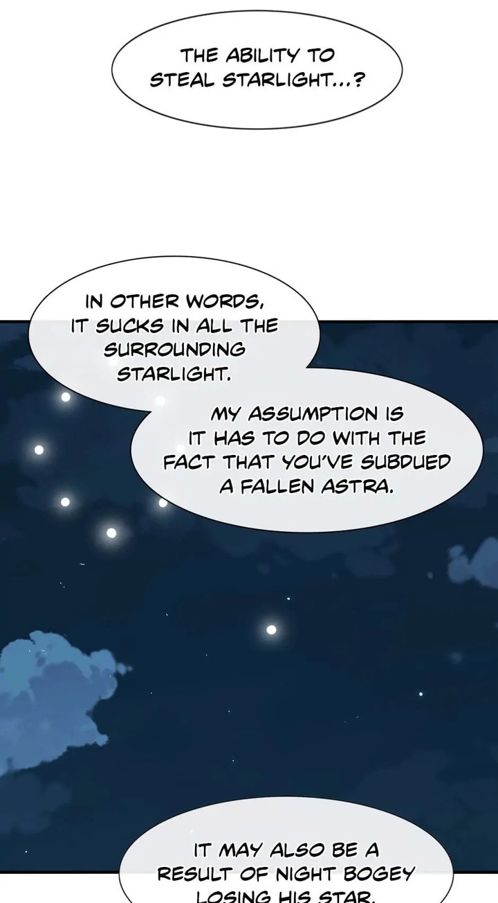 Im The Only One Loved By The Constellations Chapter 65 Page 69