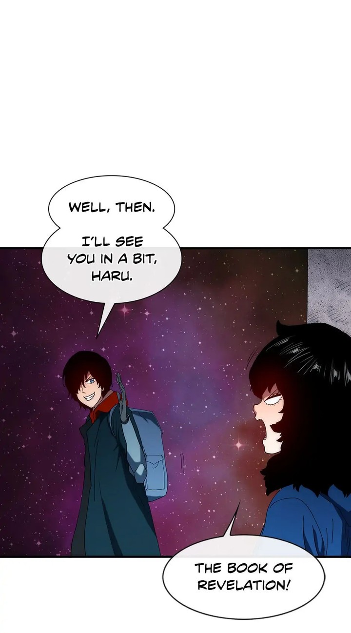 Im The Only One Loved By The Constellations Chapter 66 Page 44