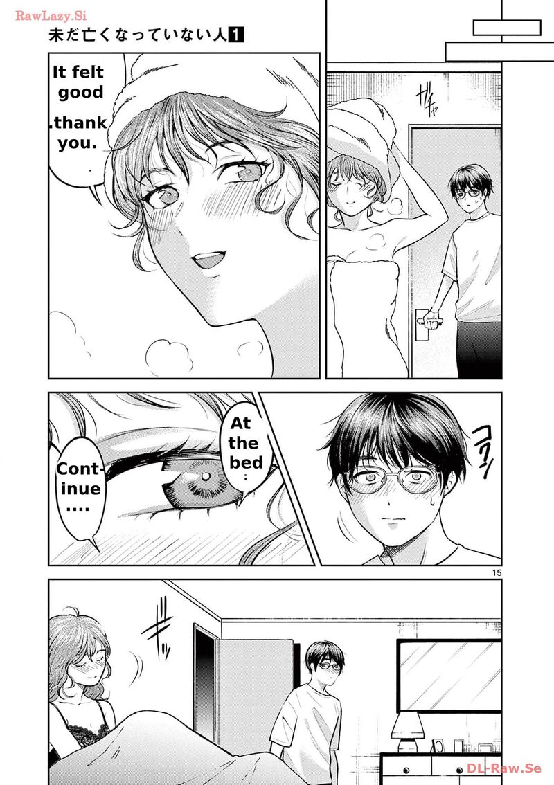 Imada Nakunatte Inai Hito Chapter 1 Page 19