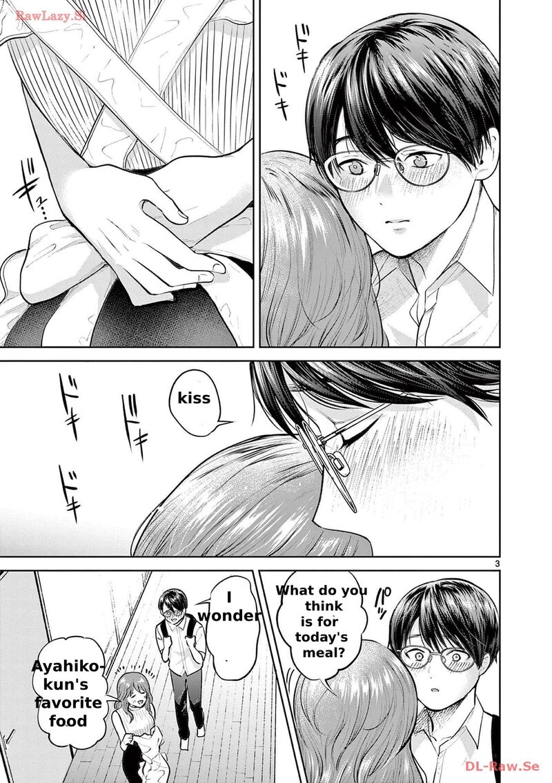 Imada Nakunatte Inai Hito Chapter 1 Page 7
