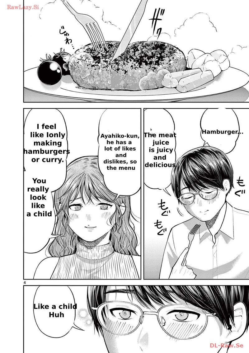 Imada Nakunatte Inai Hito Chapter 1 Page 8